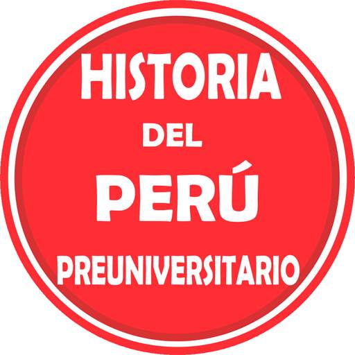 Historia del Perú Preuniversitario
