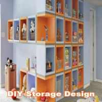 DIY Storage Design