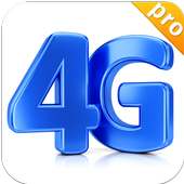 4G Speed Up Internet Browser