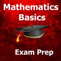 Mathematics Basics Test Prep 2020 Ed on 9Apps