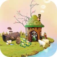 Fairy House Live Wallpaper on 9Apps