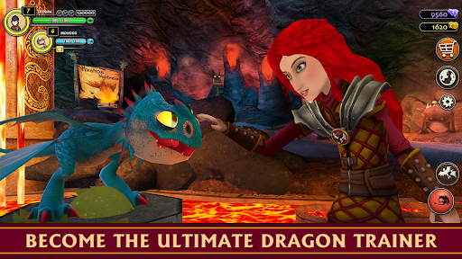 School of Dragons screenshot 3