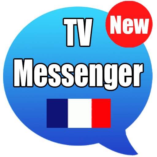 Messenger & video call For France TV