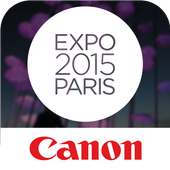 Canon EXPO 2015 on 9Apps