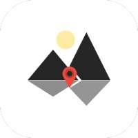 Howsthere: Capture Sunrise and Sunset among Peaks on 9Apps