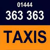 Call-a-Cab Mid Sussex on 9Apps