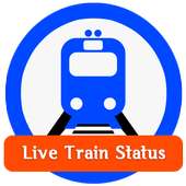 Live Train Status - IRCTC Live Status on 9Apps