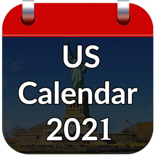 Us Calendar 2021