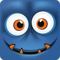 Monster Math - Math facts learning app for kids on 9Apps
