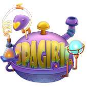 Spagiric GO Launcher Theme
