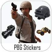 PBG Stickers for whatsapp - WA Sticker Apps
