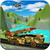 Army Adventure Missile Free game