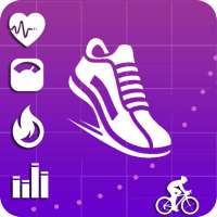 Step Counter,Weight loss,Calorie Tracker-Pedometer on 9Apps