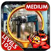 Challenge #8 Factory New Free Hidden Objects Games