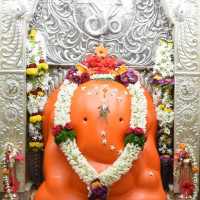 Shree Chintamani Ganpati Theur