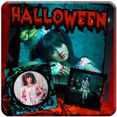 Halloween Photo Frame Collage on 9Apps