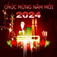 CHÚC MỪNG NĂM MỚI 2024