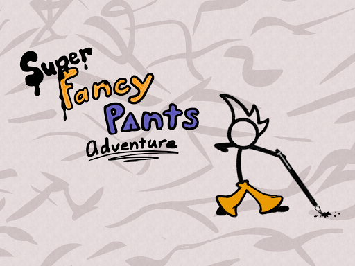 Super Fancy Pants Adventure  Gameplay Walkthrough Part 1  Tutorial iOS  Android  YouTube