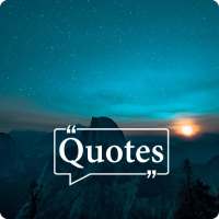 Quotes, Sayings & Status on 9Apps