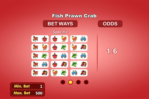 Fish Prawn Crab скриншот 4