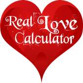 Real Love Calculator
