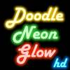 Doodle Neon Glow on 9Apps