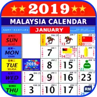 Malaysia Calendar 2019 APK Download 2021 - Free - 9Apps