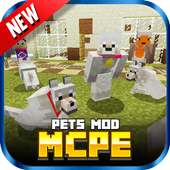 Pets MOD For MCPE!