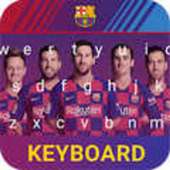 Barcelona keyboard app on 9Apps