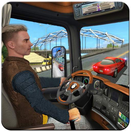 In Truck Driving Simulator Games- Truck Games 2021