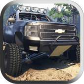 Truck Hill Climbing Games