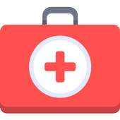 FirstAid emergency Guide App on 9Apps