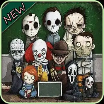 Descarga de la aplicación Cómo dibujar personajes de terror 2023 - Gratis - 9Apps Descarga de la aplicación Cómo dibujar personajes de terror 2023 - Gratis - 9Apps