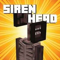 Mod Siren Head for MCPE