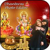 Dhanteras Photo Editor