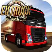 Eurasia Truck Simulator Drive 2