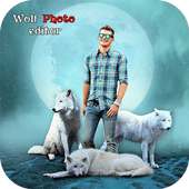 Wolf Photo Editor