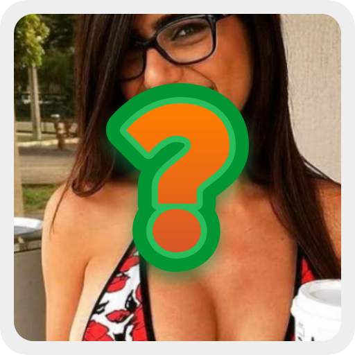Guess The Porn Star