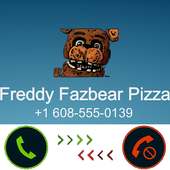 Call from Freddy Fazbear Pizza