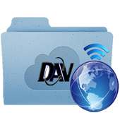 WebDAV Virtual Storage on 9Apps