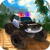 Offroad Police Monster Truck