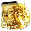 Golden Dragon Theme Launcher