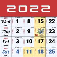 Kalendar Malaysia & Reminder