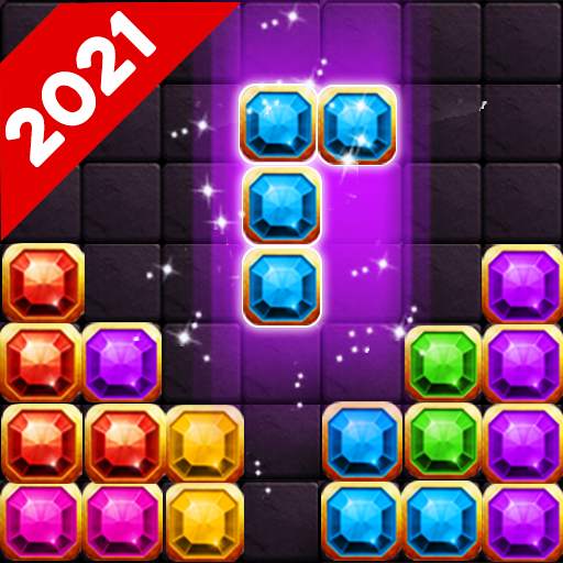 Block Puzzle Jewel - Puzzle Game Classic