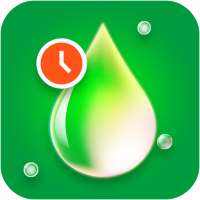 Drink water reminder - air minum on 9Apps