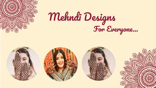 Mehndi Banner Vector Images (over 690)