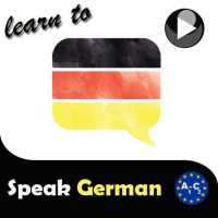 Learn to speak German on 9Apps