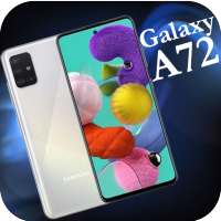 Samsung A72 themes - wallpapers & launcher 2021