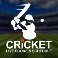 Cricket Live Score & Schedule on 9Apps