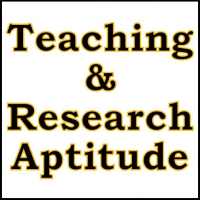 Teaching & Research Aptitude (UGC NET / JRF) on 9Apps